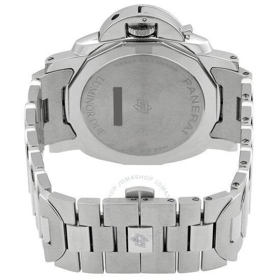 Panerai, Luminor Due Automatic Blue Dial Men's Watch