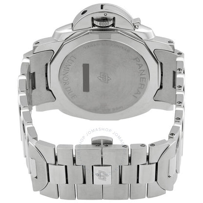 Panerai, Luminor Due Automatic Blue Dial Men's Watch