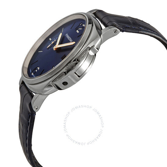 Panerai, Luminor Due Automatic Blue Dial Men's Watch