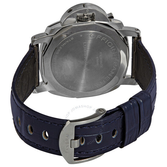 Panerai, Luminor Due Automatic Blue Dial Men's Watch