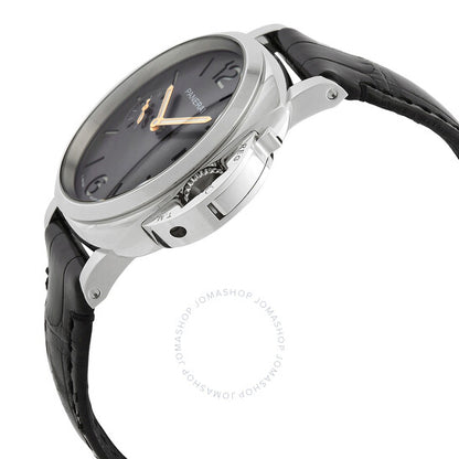 Panerai, Luminor Due Automatic Grey Dial Men's Watch