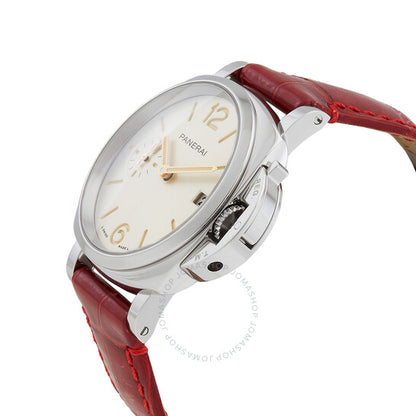 بانراي، ساعة لومينور ديو أوتوماتيكية للسيدات