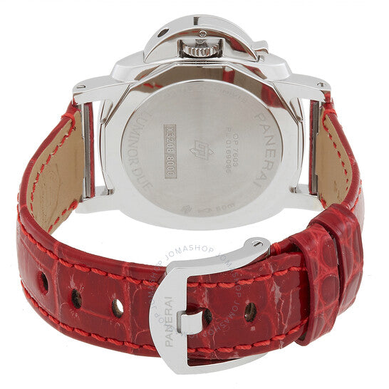 بانراي، ساعة لومينور ديو أوتوماتيكية للسيدات