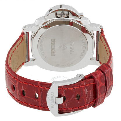 بانراي، ساعة لومينور ديو أوتوماتيكية للسيدات