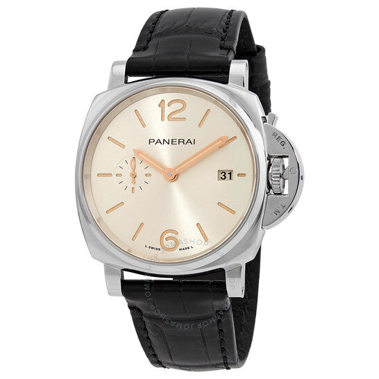 Panerai, Luminor Due Automatic Men's Watch