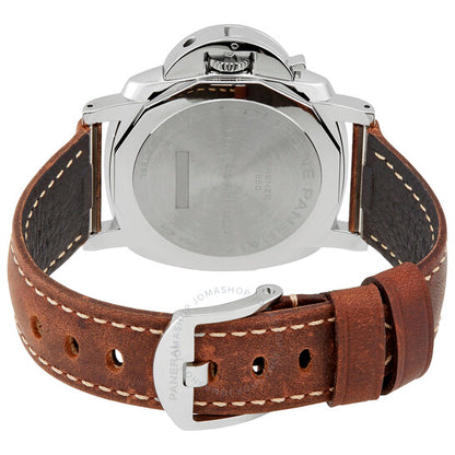 Panerai, Luminor Due Automatic Silver Dial Men's Watch