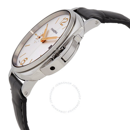 Panerai, Luminor Due Automatic White Dial Men's Watch