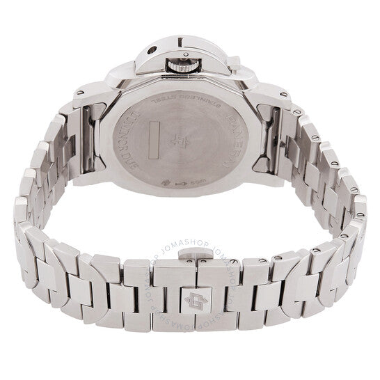 Panerai, Luminor Due Automatic White Dial Men's Watch