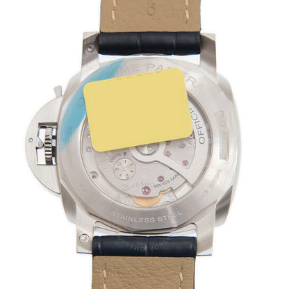 Panerai, Luminor GMT Automatic Blue Dial Men's Watch