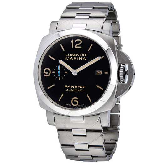 Panerai, Luminor Marina 1950 Automatic Black Dial Men's Watch