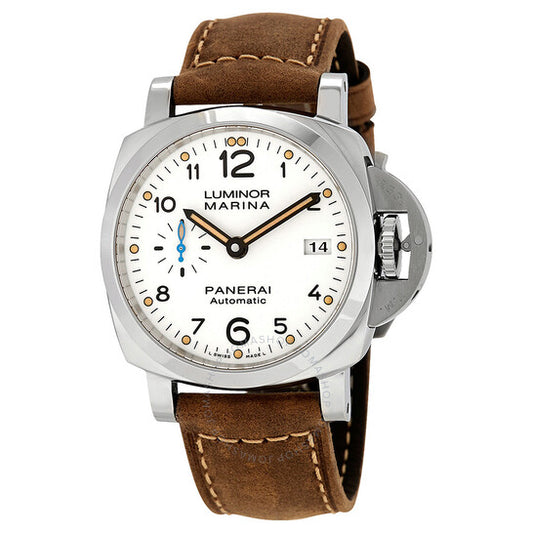 Panerai, Luminor Marina 1950 Automatic White Dial 42 mm Men's Watch