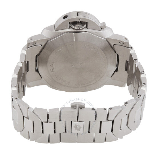 Panerai, Luminor Marina Automatic Black Dial Men's Watch