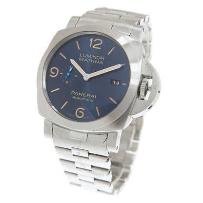Panerai, Luminor Marina Automatic Blue Dial Men's Watch