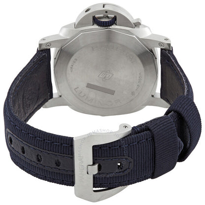 Panerai, Luminor Marina Automatic Blue Dial Men's Watch