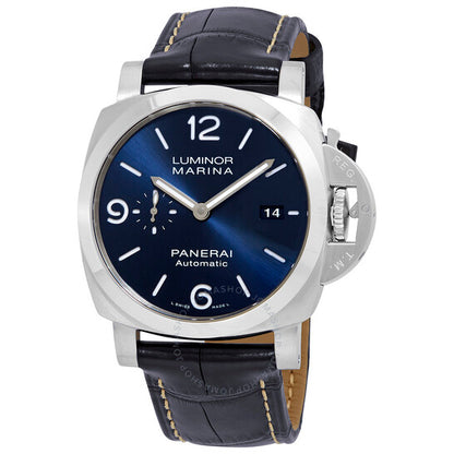 Panerai, Luminor Marina Automatic Blue Dial Men's Watch