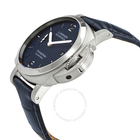 Panerai, Luminor Marina Automatic Blue Dial Men's Watch