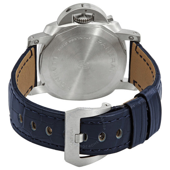 Panerai, Luminor Marina Automatic Blue Dial Men's Watch
