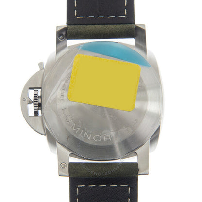 Panerai, Luminor Marina Automatic White Dial Men's Watch