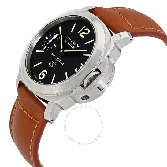 Panerai, Luminor Marina Black Dial Men's Watch