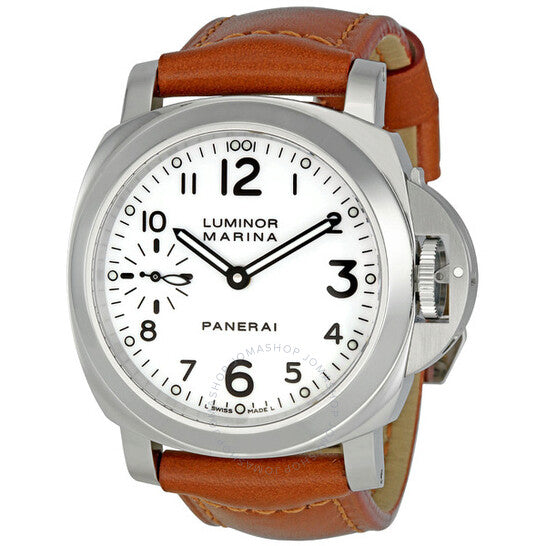 Panerai, Luminor Marina White Dial Men's Watch