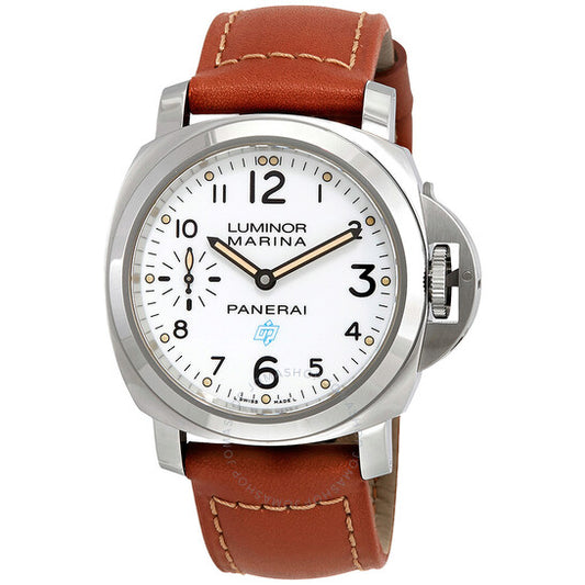 Panerai, Luminor Marina White Dial Men's Watch