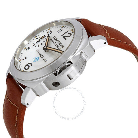 Panerai, Luminor Marina White Dial Men's Watch