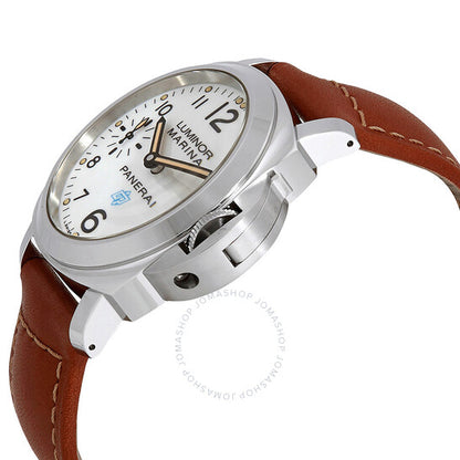 Panerai, Luminor Marina White Dial Men's Watch