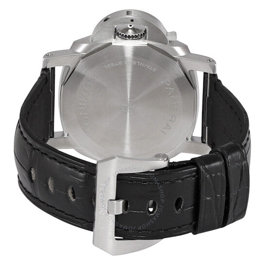 Panerai, Luminor Quaranta Automatic White Dial Men's Watch