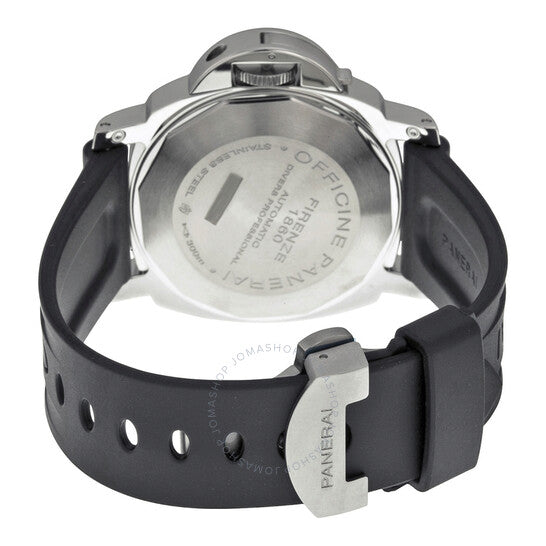 Panerai, Luminor Submersible Black Dial Men's Watch