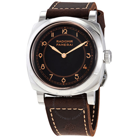 Panerai, Radiomir 1940 3 Day Art Deco Automatic Men's Watch