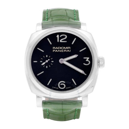 Panerai, Radiomir 1940 3 Day Black Dial Men's Watch