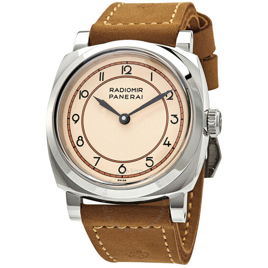 Panerai, Radiomir 1940 Art Deco Hand Wind Men's Watch
