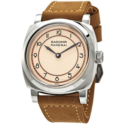 Panerai, Radiomir 1940 Art Deco Hand Wind Men's Watch