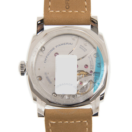 Panerai, Radiomir 1940 Art Deco Hand Wind Men's Watch