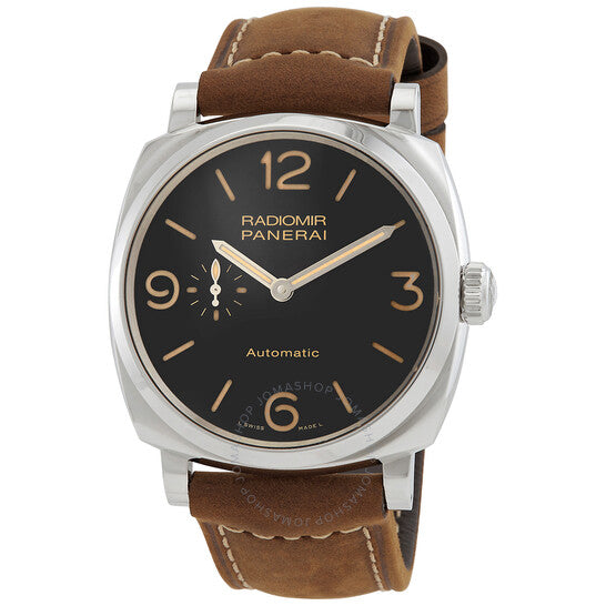 Panerai, Radiomir 1940 Automatic Black Dial Men's Watch PAM00572
