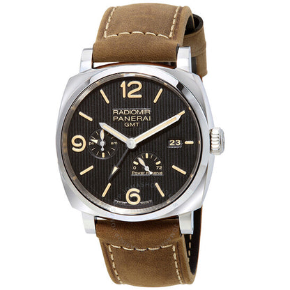 Panerai, Radiomir 1940 GMT Automatic Power Resever Men's Watch