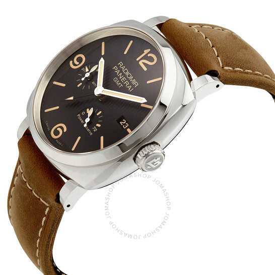 Panerai, Radiomir 1940 GMT Automatic Power Resever Men's Watch
