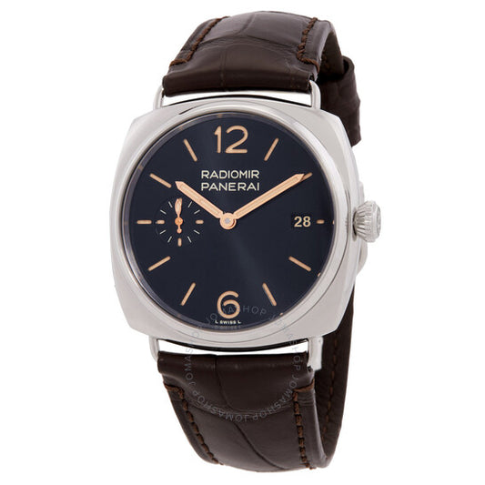 Panerai, Radiomir Automatic Black Dial Men's Watch