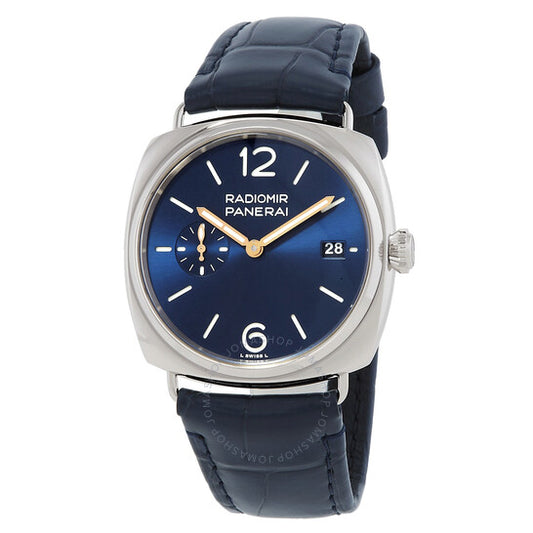 Panerai, Radiomir Automatic Blue Dial Men's Watch