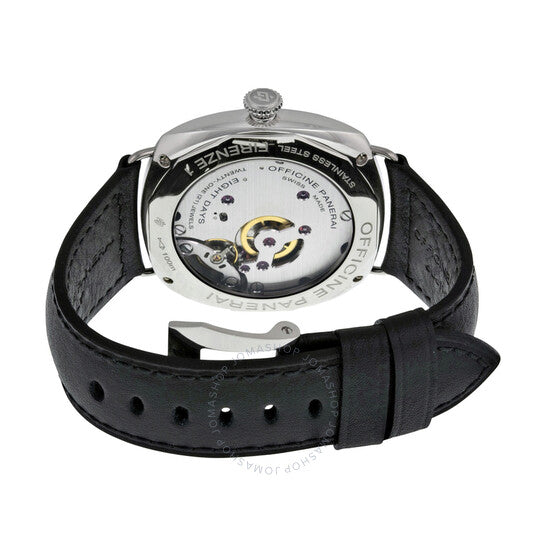 Panerai, Radiomir Black Dial Leather Men's Watch