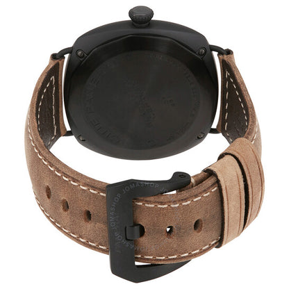 Panerai, Radiomir Black Dial Men's Hand Wound Watch