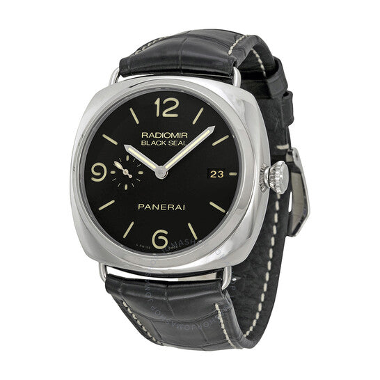 Panerai, Radiomir Black Seal 3 Days Automatic Men's Watch
