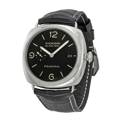 Panerai, Radiomir Black Seal 3 Days Automatic Men's Watch