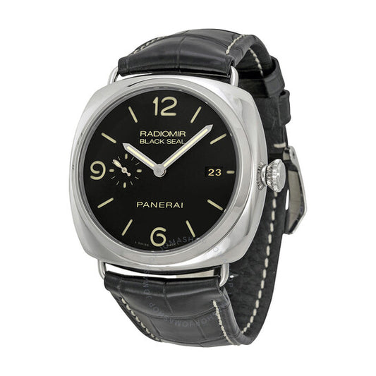 Panerai, Radiomir Black Seal 3 Days Automatic Men's Watch
