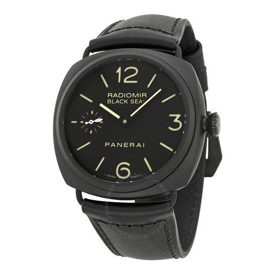 Panerai, Radiomir Black Seal Black Dial Men's Watch