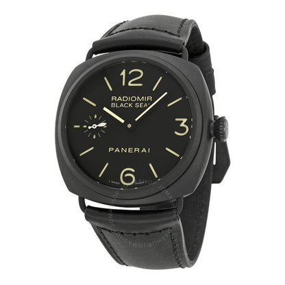 Panerai, Radiomir Black Seal Black Dial Men's Watch