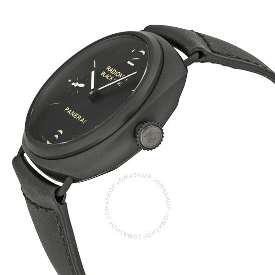 Panerai, Radiomir Black Seal Black Dial Men's Watch