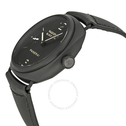 Panerai, Radiomir Black Seal Black Dial Men's Watch