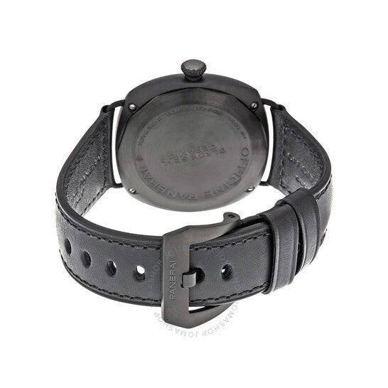 Panerai, Radiomir Black Seal Black Dial Men's Watch