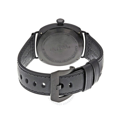 Panerai, Radiomir Black Seal Black Dial Men's Watch